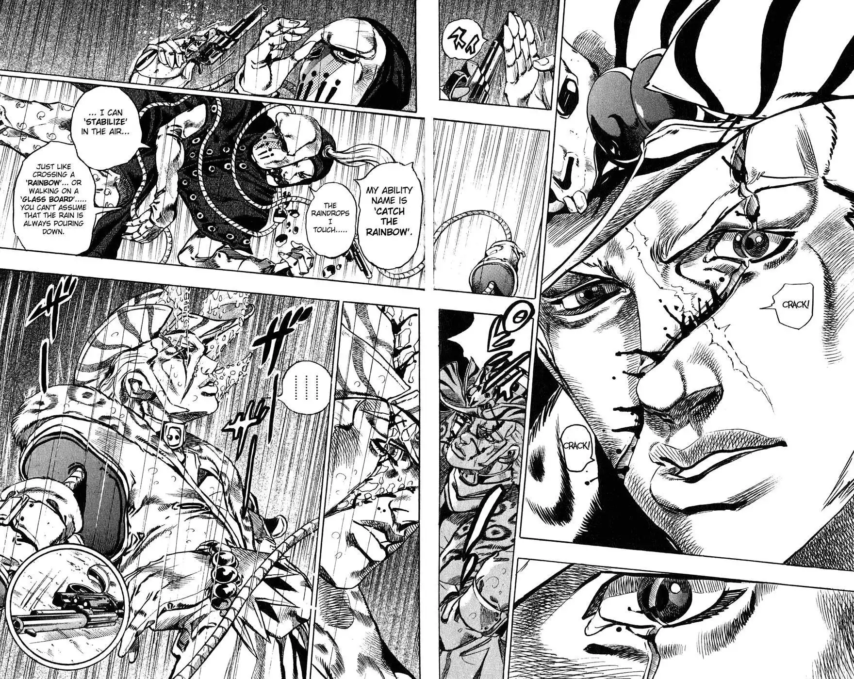 Steel Ball Run Chapter 37 39